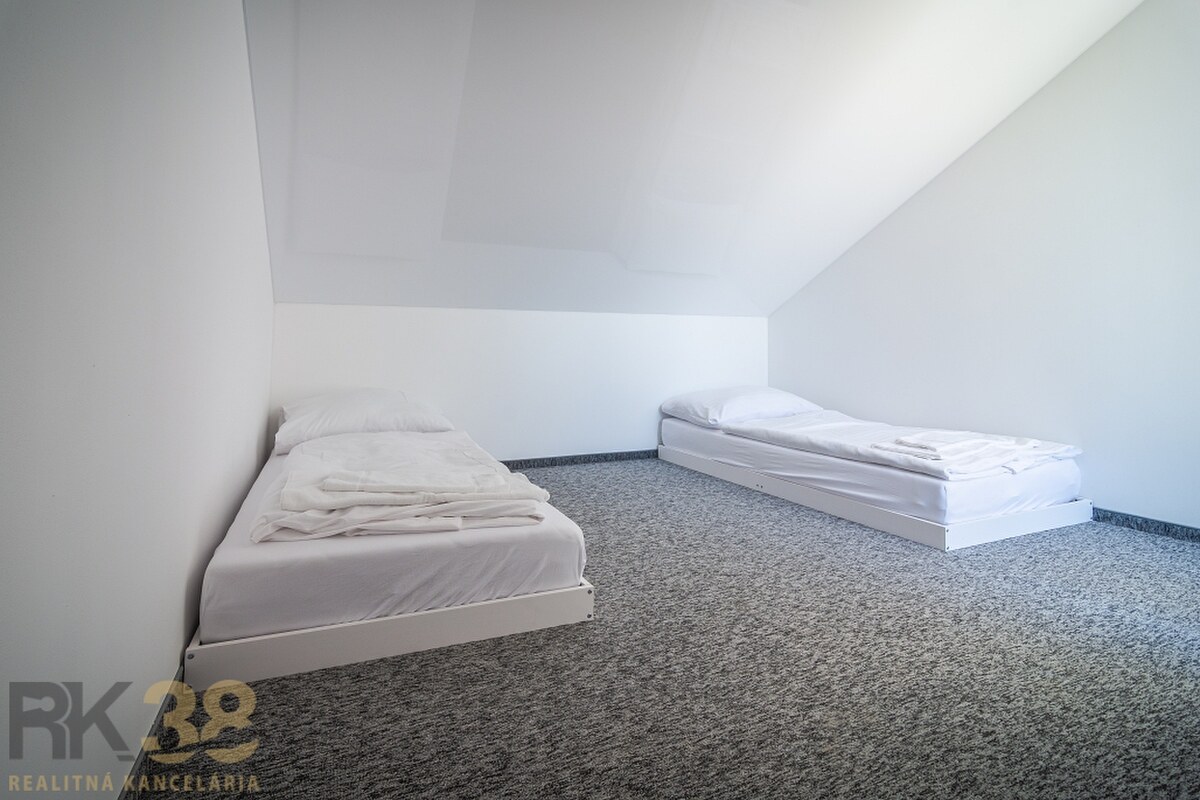Exkluzívne 2-izbové apartmány pri vode - Zemplínska Šírava — foto 10