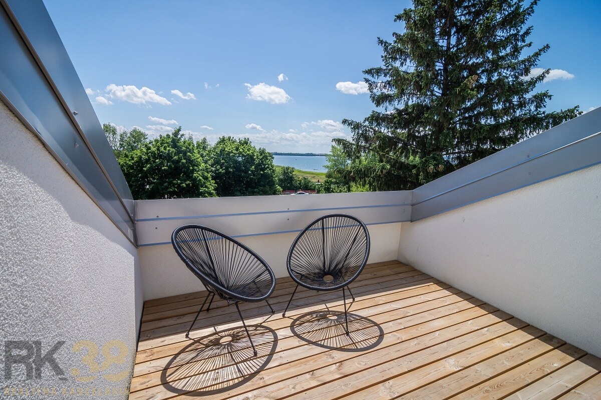Exkluzívne 2-izbové apartmány pri vode - Zemplínska Šírava — foto 12