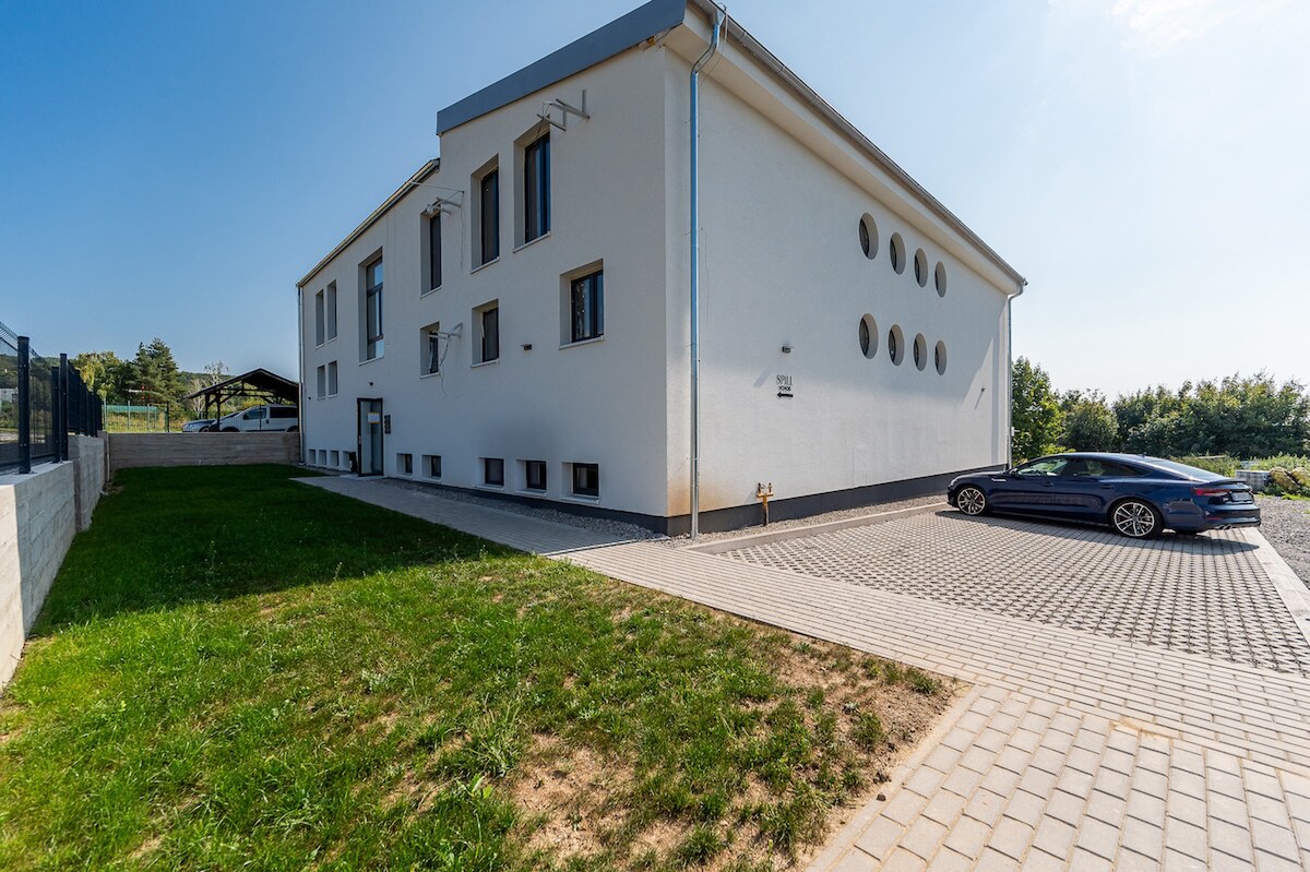 Predaj apartmánov pri Zemplínskej Šírave, SPILL Apartments Šírava — foto 16