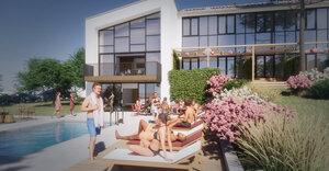 Predaj apartmánov pri Zemplínskej Šírave, SPILL Apartments Šírava — foto 3