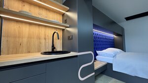Predaj apartmánov pri Zemplínskej Šírave, SPILL Apartments Šírava — foto 8