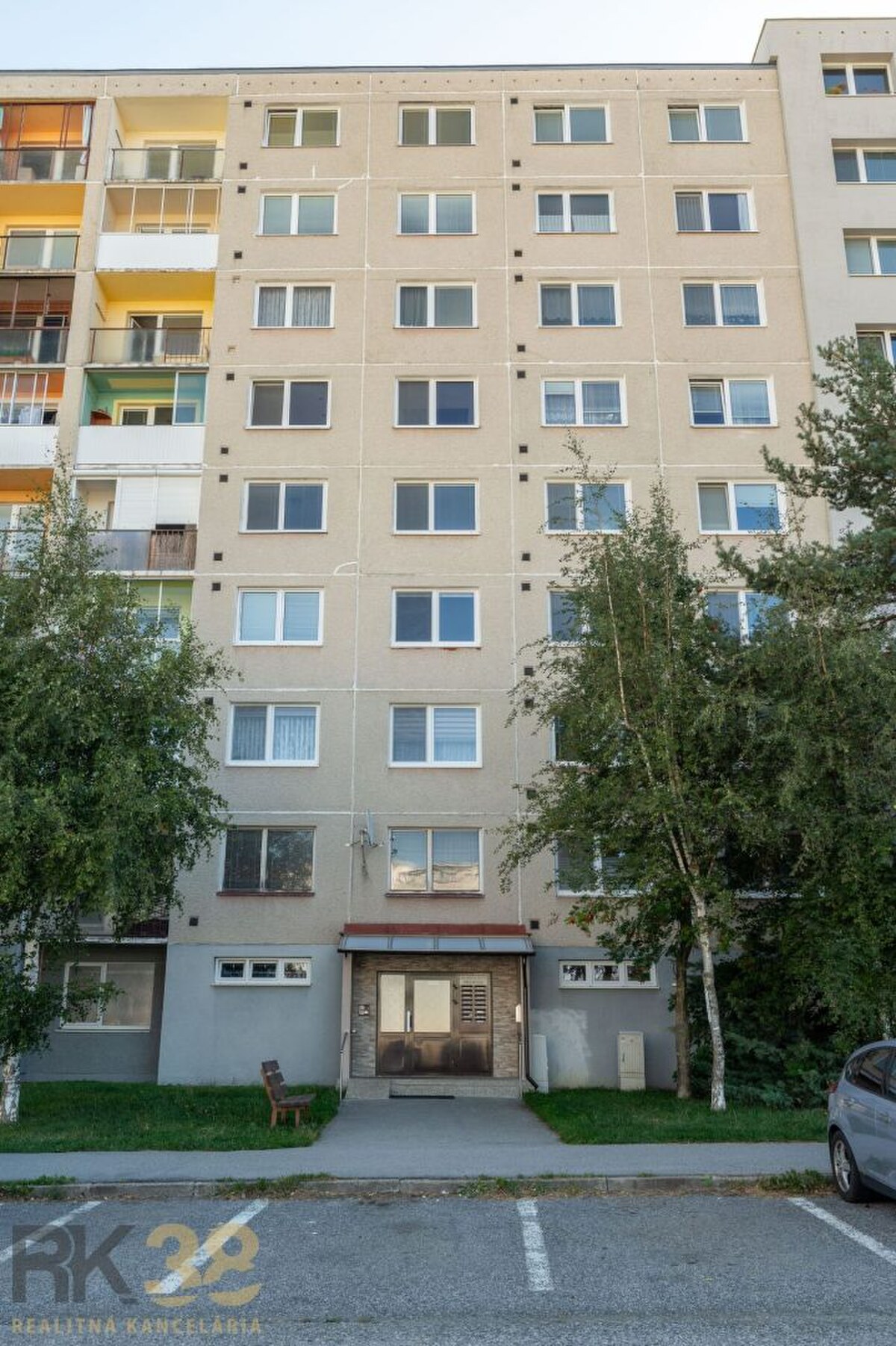 Na predaj: Zrekonštruovaný 3-izbový byt  s loggiou | Poprad- Suchoňova — foto 9