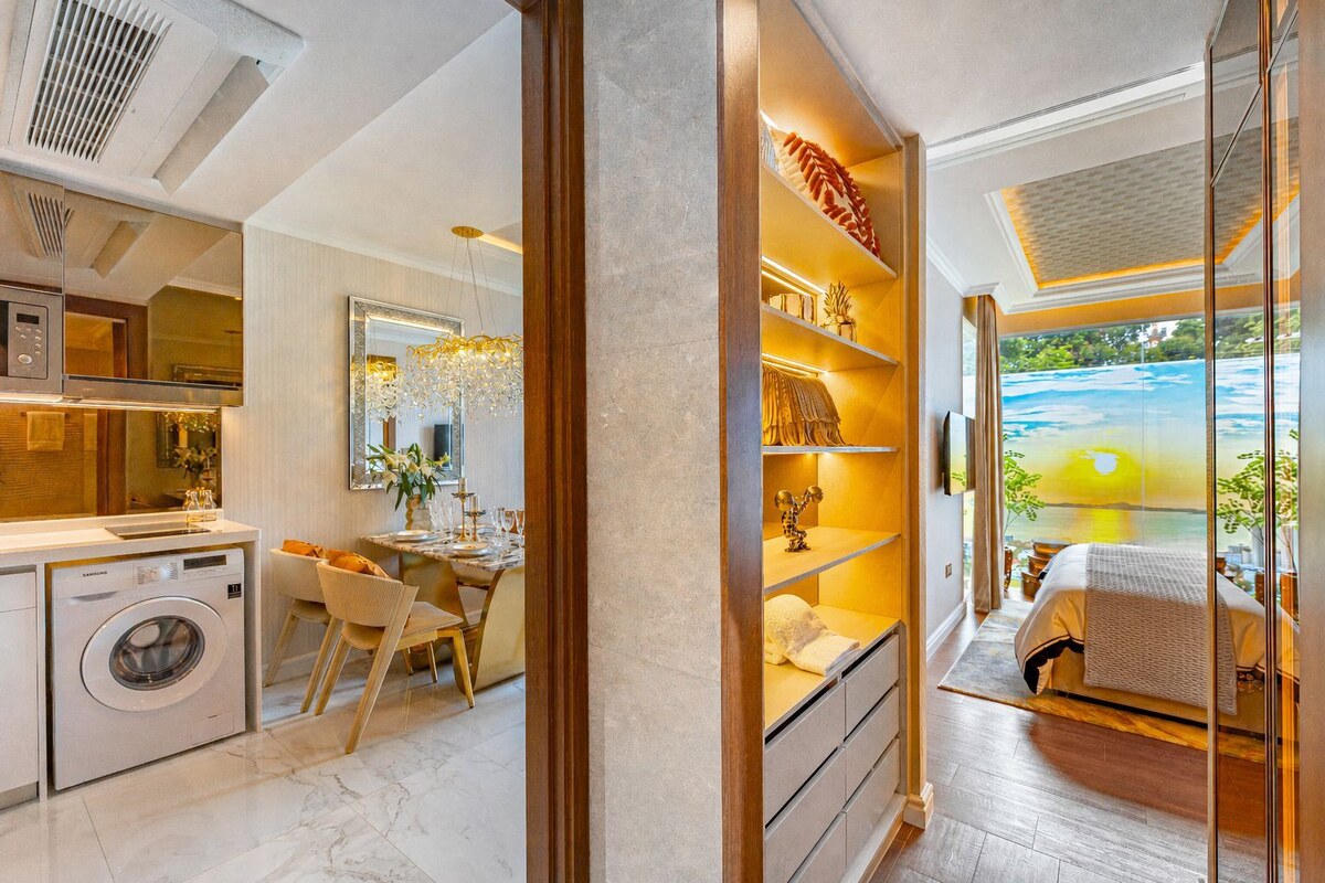 Luxusný 2-izbový apartmán s panoramatickým výhľadom,Thajsko, Pattaya — foto 12