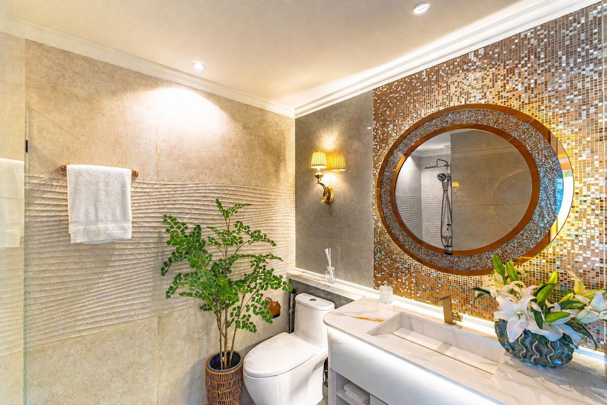 Luxusný 2-izbový apartmán s panoramatickým výhľadom,Thajsko, Pattaya — foto 15