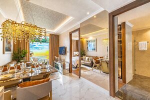 Luxusný 2-izbový apartmán s panoramatickým výhľadom,Thajsko, Pattaya — foto 10