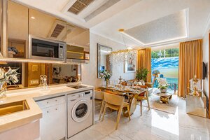 Luxusný 2-izbový apartmán s panoramatickým výhľadom,Thajsko, Pattaya — foto 11