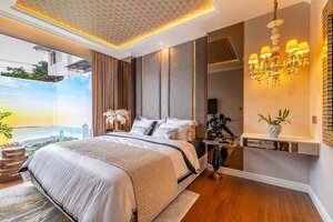 Luxusný 2-izbový apartmán s panoramatickým výhľadom,Thajsko, Pattaya — foto 13