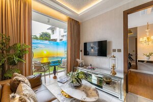 Luxusný 2-izbový apartmán s panoramatickým výhľadom,Thajsko, Pattaya — foto 7
