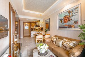 Luxusný 2-izbový apartmán s panoramatickým výhľadom,Thajsko, Pattaya — foto 8