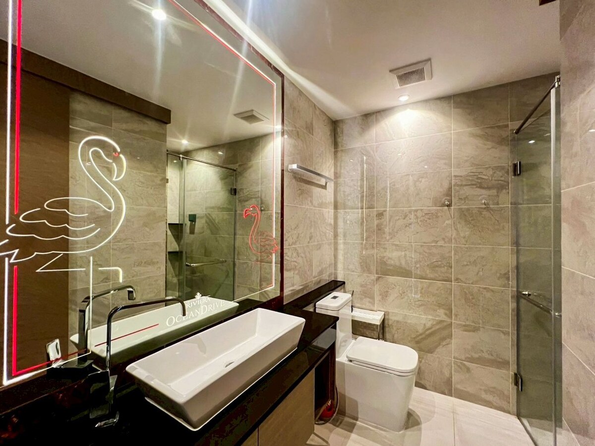 Moderný 2-izbový apartmán s výhľadom na more - Thajsko, Pattaya — foto 12