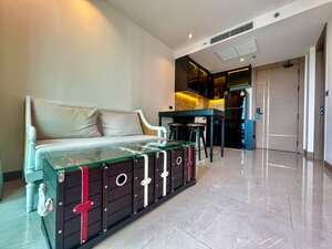Moderný 2-izbový apartmán s výhľadom na more - Thajsko, Pattaya — foto 3