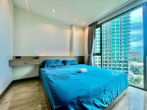 Moderný 2-izbový apartmán s výhľadom na more - Thajsko, Pattaya — foto 7