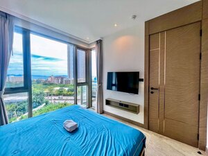 Moderný 2-izbový apartmán s výhľadom na more - Thajsko, Pattaya — foto 8