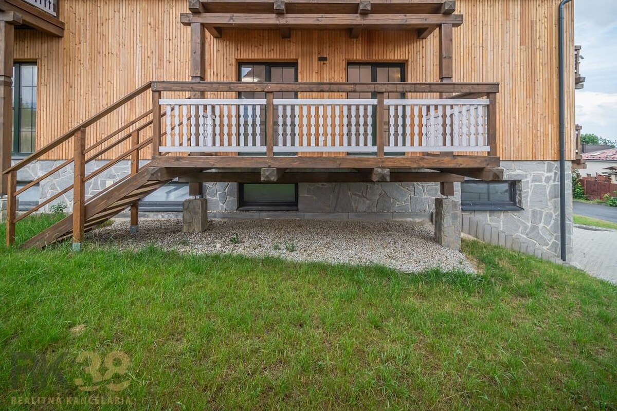 Moderný 2-izbový byt s krásnou terasou pod Tatrami v projekte Pinora — foto 13