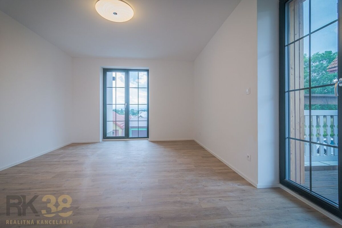 Moderný 2-izbový byt s krásnou terasou pod Tatrami v projekte Pinora — foto 5