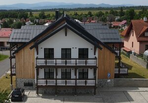 Moderný 2-izbový byt s krásnou terasou pod Tatrami v projekte Pinora — foto 12