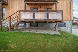 Moderný 2-izbový byt s krásnou terasou pod Tatrami v projekte Pinora — foto 13