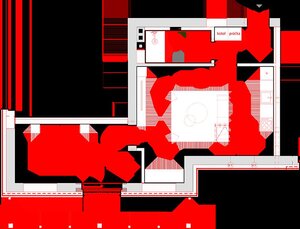 Moderný 2-izbový byt s krásnou terasou pod Tatrami v projekte Pinora — foto 14