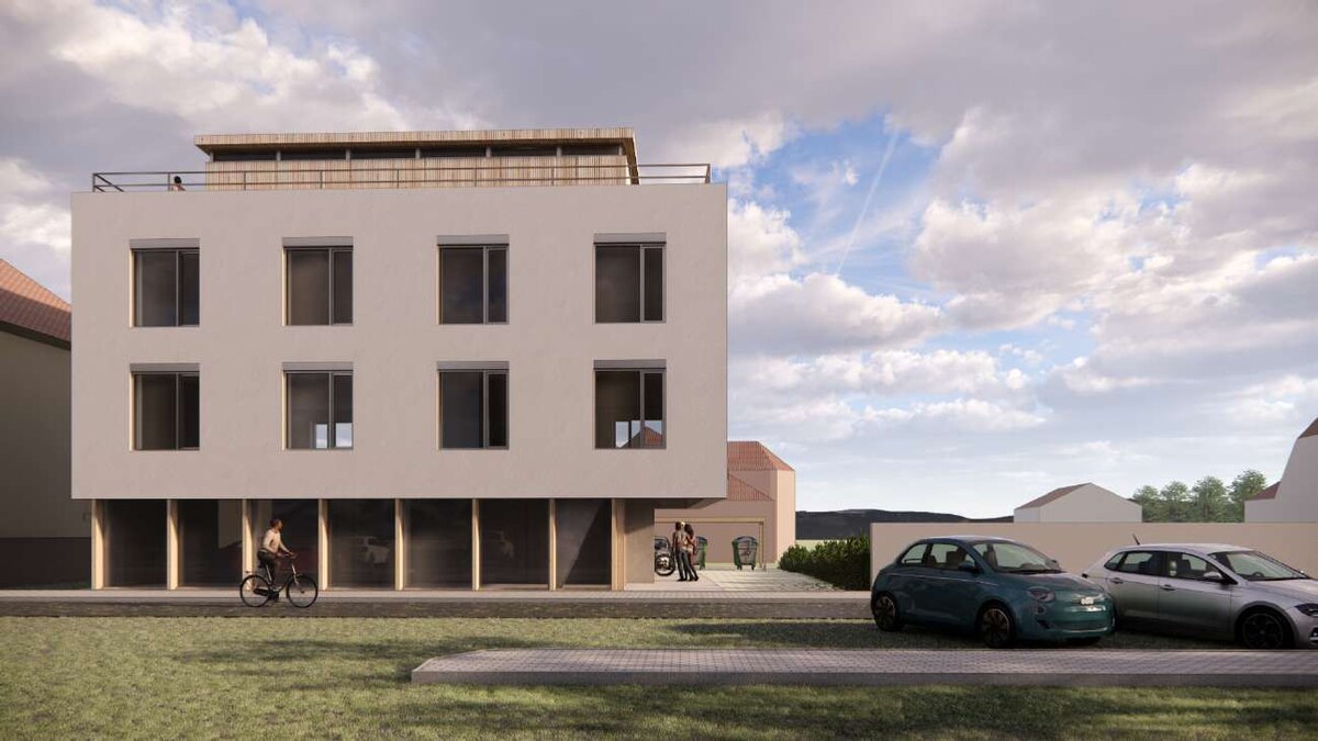 Rodinný dom s potenciálom na výstavbu developerského projektu