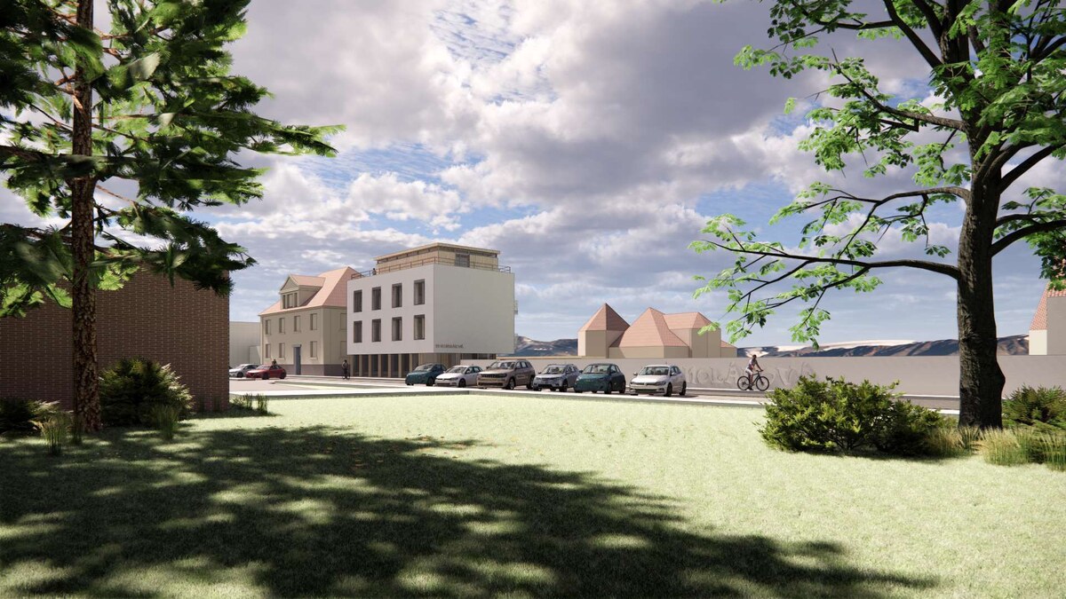 Rodinný dom s potenciálom na výstavbu developerského projektu — foto 4