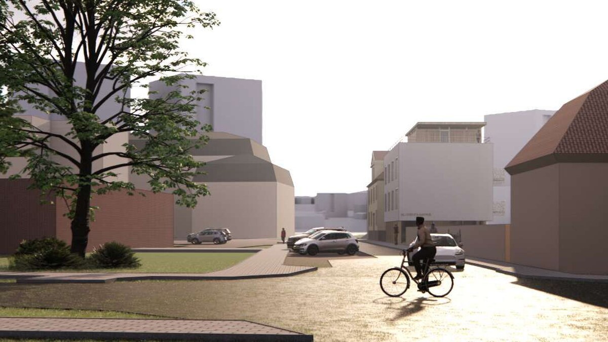 Rodinný dom s potenciálom na výstavbu developerského projektu — foto 6