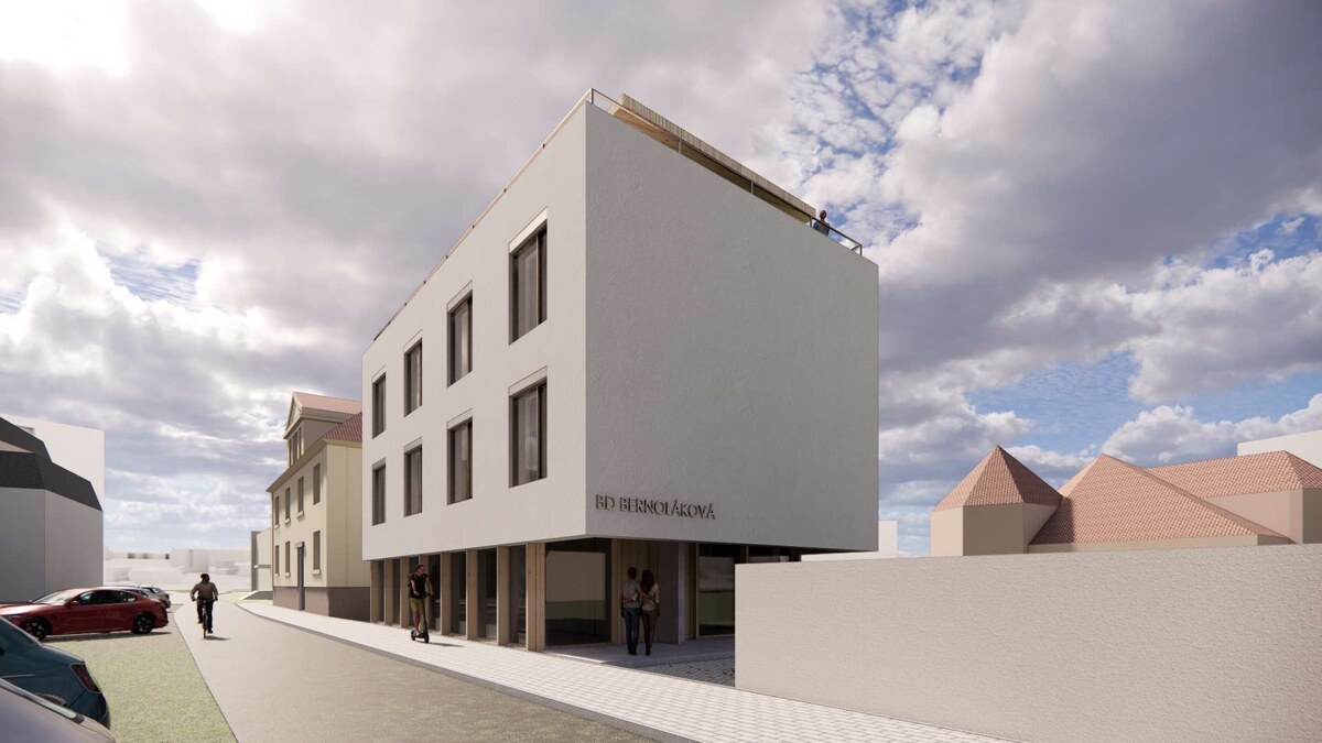 Rodinný dom s potenciálom na výstavbu developerského projektu — foto 9
