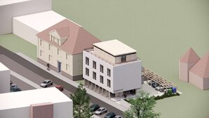 Rodinný dom s potenciálom na výstavbu developerského projektu — foto 2