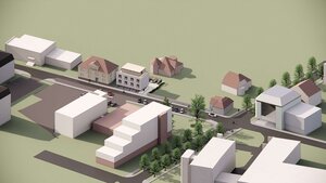 Rodinný dom s potenciálom na výstavbu developerského projektu — foto 3