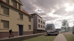Rodinný dom s potenciálom na výstavbu developerského projektu — foto 5
