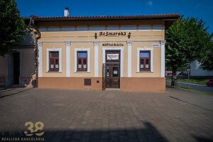 Reštauračný objekt s možnosťou prestavby na byty či kancelárie — foto 2