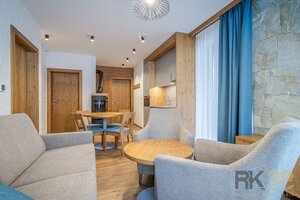 Exkluzívny apartmán s investičným potenciálom na Záhradkách v Jasnej — foto 6