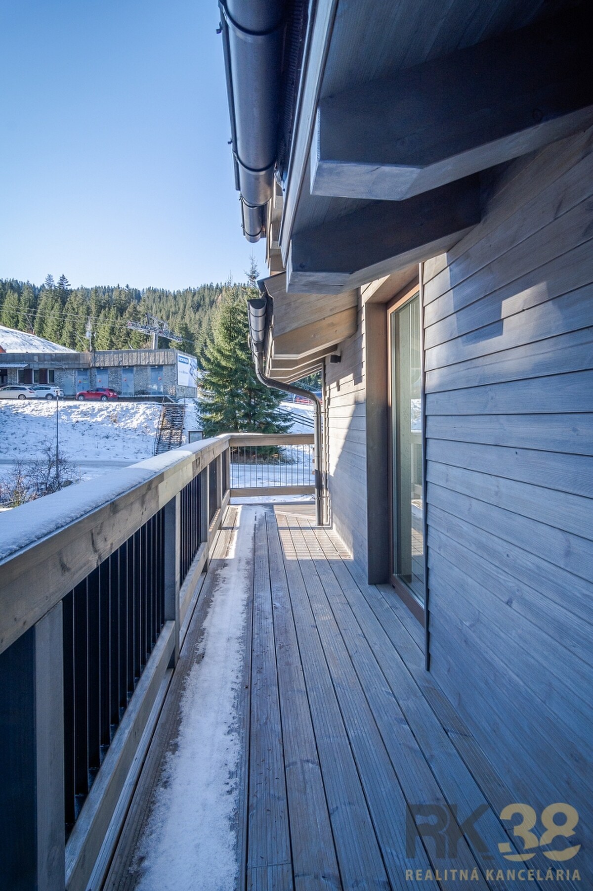 Prémiový apartmán v exkluzívnej lokalite priamo pri zjazdovke v Jasnej — foto 11