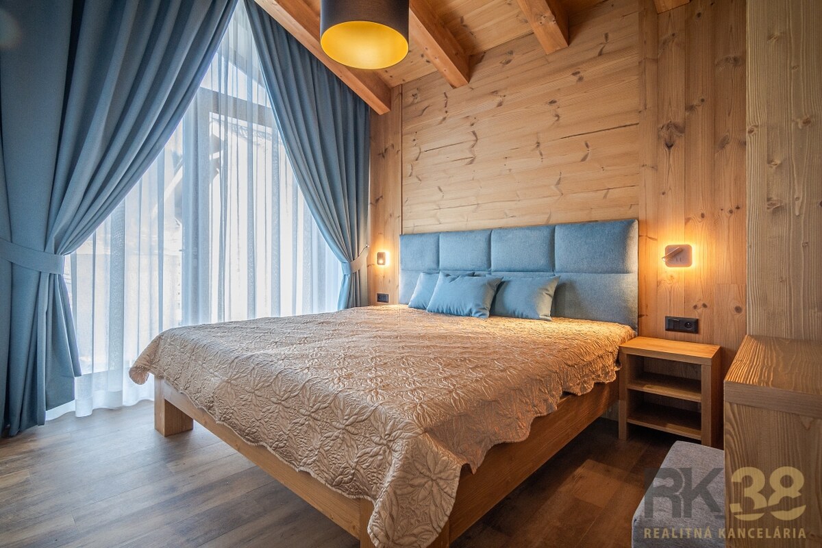 Prémiový apartmán v exkluzívnej lokalite priamo pri zjazdovke v Jasnej — foto 9