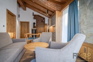 Prémiový apartmán v exkluzívnej lokalite priamo pri zjazdovke v Jasnej — foto 4