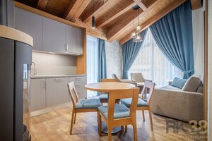 Moderný investičný chalet s troma apartmánmi na svahu v Jasnej — foto 11