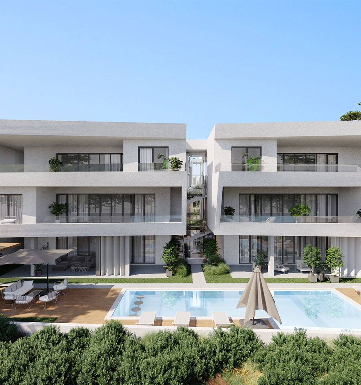 5-izbový apartmán s priestrannou terasou na ostrove Ugljan|Chorvátsko — foto 2
