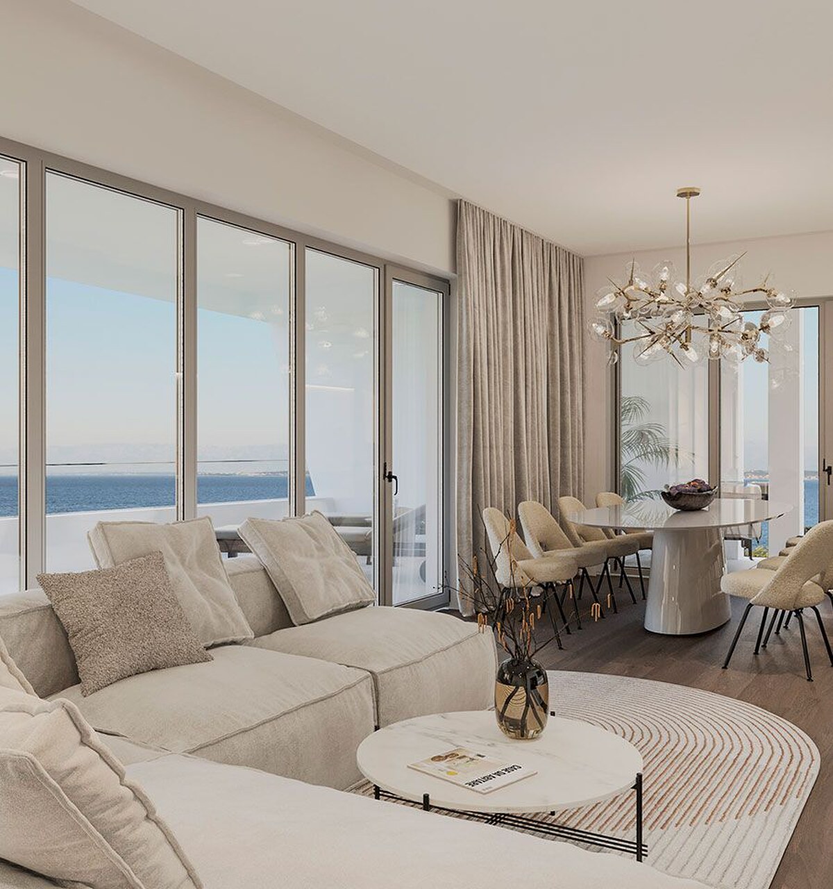 5-izbový apartmán s priestrannou terasou na ostrove Ugljan|Chorvátsko — foto 5