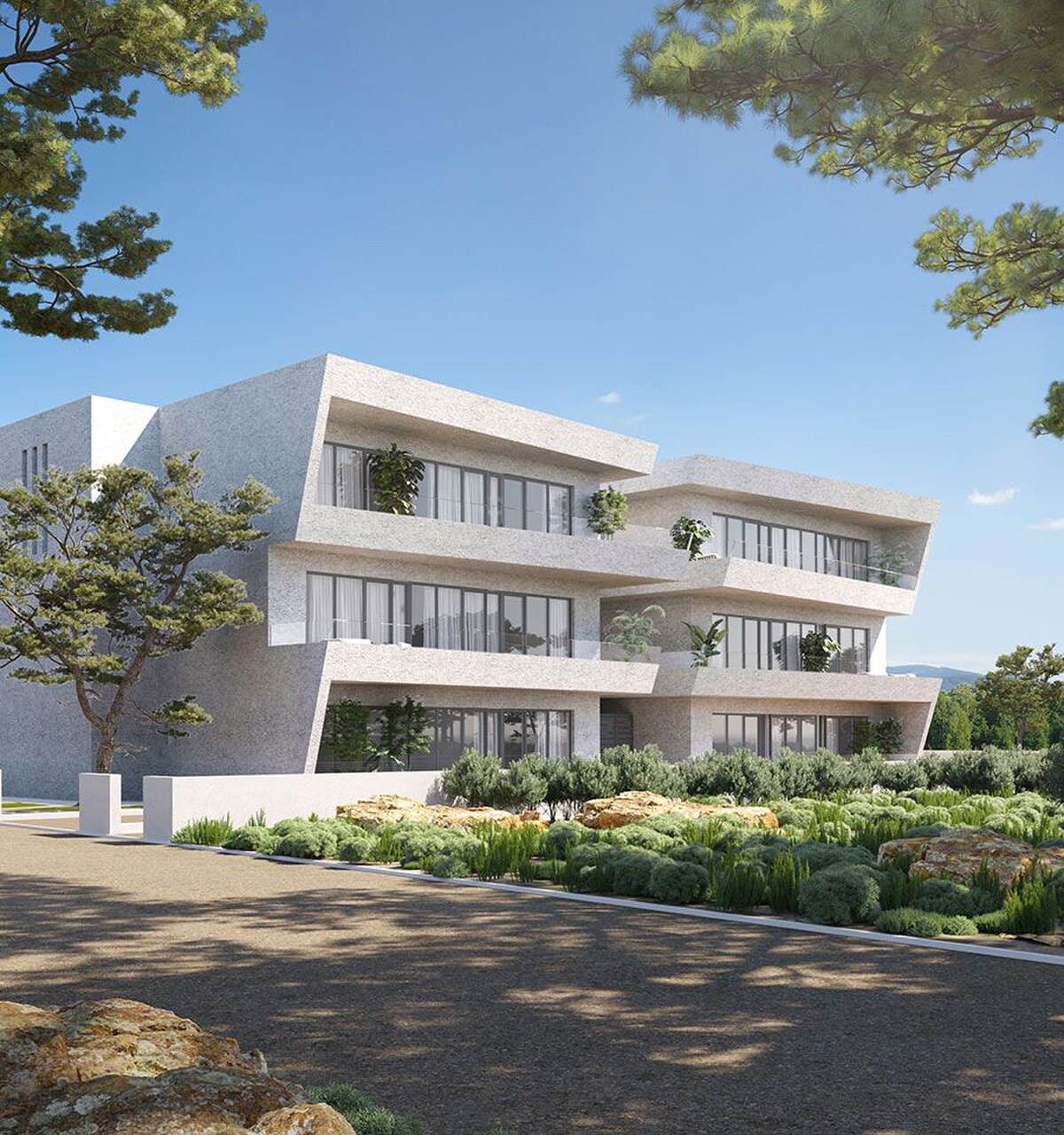 Luxusný 4-izbový apartmán s terasou na ostrove Ugljan | Chorvátsko — foto 2
