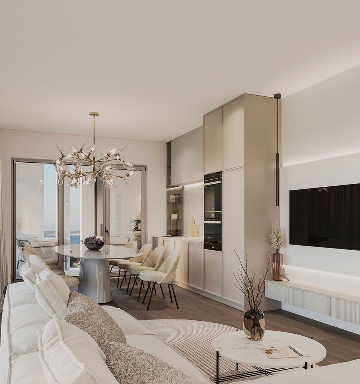 Luxusný 4-izbový apartmán s terasou na ostrove Ugljan | Chorvátsko — foto 6