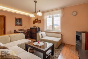 Na predaj 2-izbový byt s krásnym výhľadom na Vysoké Tatry vo Svite — foto 2