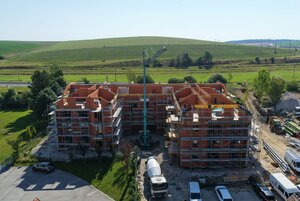 Moderná novostavba bytového domu, Byty Maty — foto 7