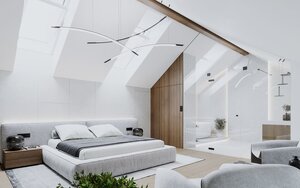 Moderné 2-izbové apartmány s terasou v projekte Pri Lese vo Vysokých T — foto 11