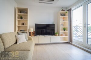 Exkluzívny 4-izbový apartmán s dvomi terasami a samostatným vstupom — foto 1