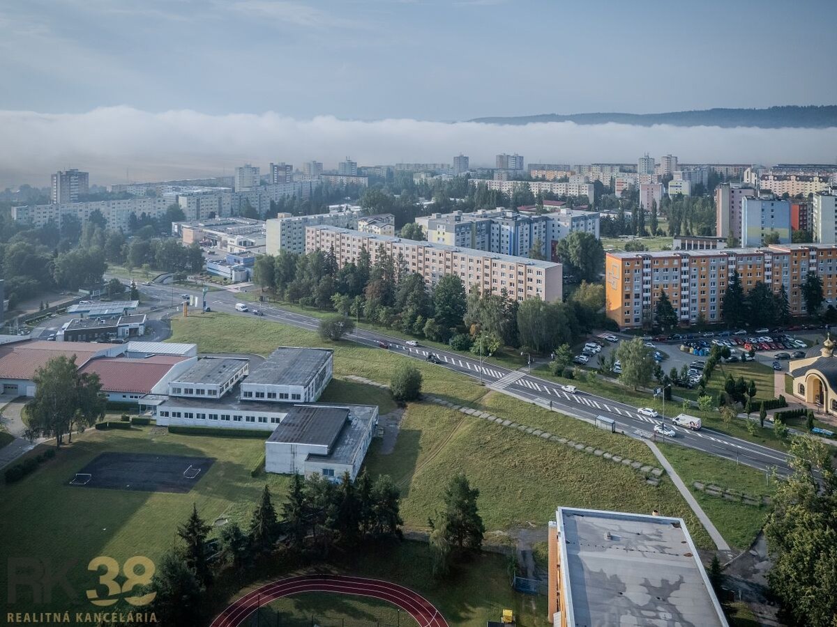 INVESTIČNÁ PRÍLEŽITOSŤ: Pozemok v centrálnej časti mesta Poprad — foto 6