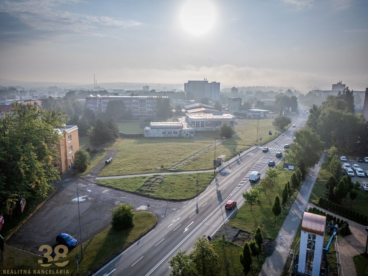 INVESTIČNÁ PRÍLEŽITOSŤ: Pozemok v centrálnej časti mesta Poprad — foto 7