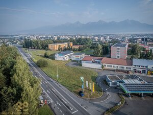 INVESTIČNÁ PRÍLEŽITOSŤ: Pozemok v centrálnej časti mesta Poprad — foto 1