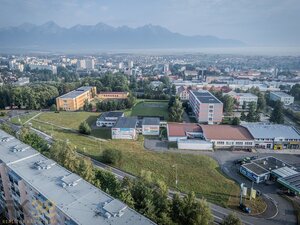 INVESTIČNÁ PRÍLEŽITOSŤ: Pozemok v centrálnej časti mesta Poprad — foto 2