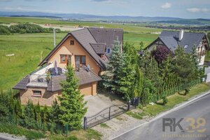 Rodinný dom v podtatranskej obci Stará Lesná — foto 1