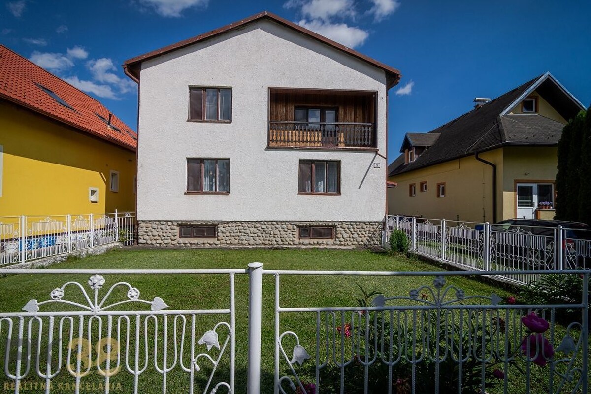 Rodinný dom v Mlynici so slnečným pozemkom a výborným potenciálom — foto 2
