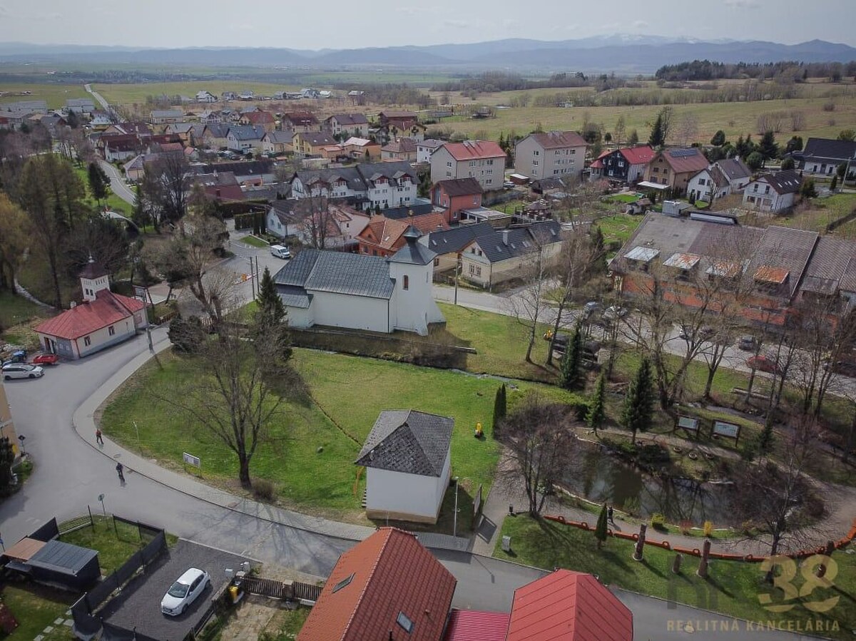 Investičný objekt v krásnom prostredí Novej Lesnej vo Vysokých Tatrách — foto 10